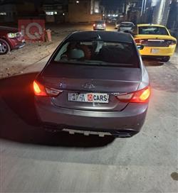 هيونداي سوناتا